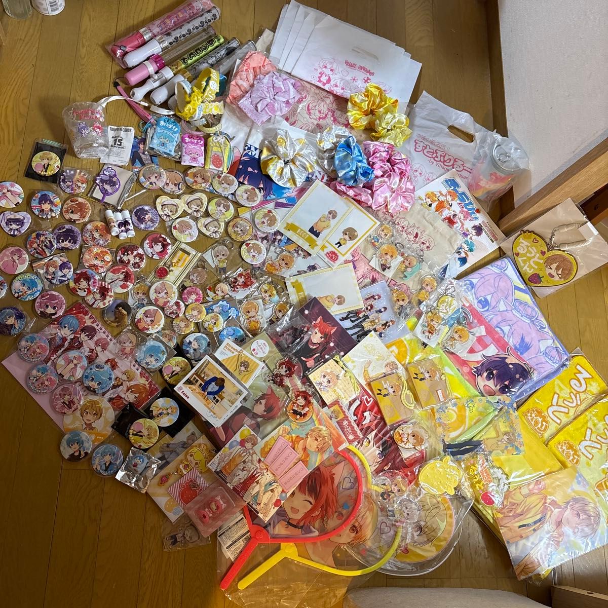 SHOW-WA まさきバージョンのアクキー付きシュシュ｜Yahoo!フリマ（旧