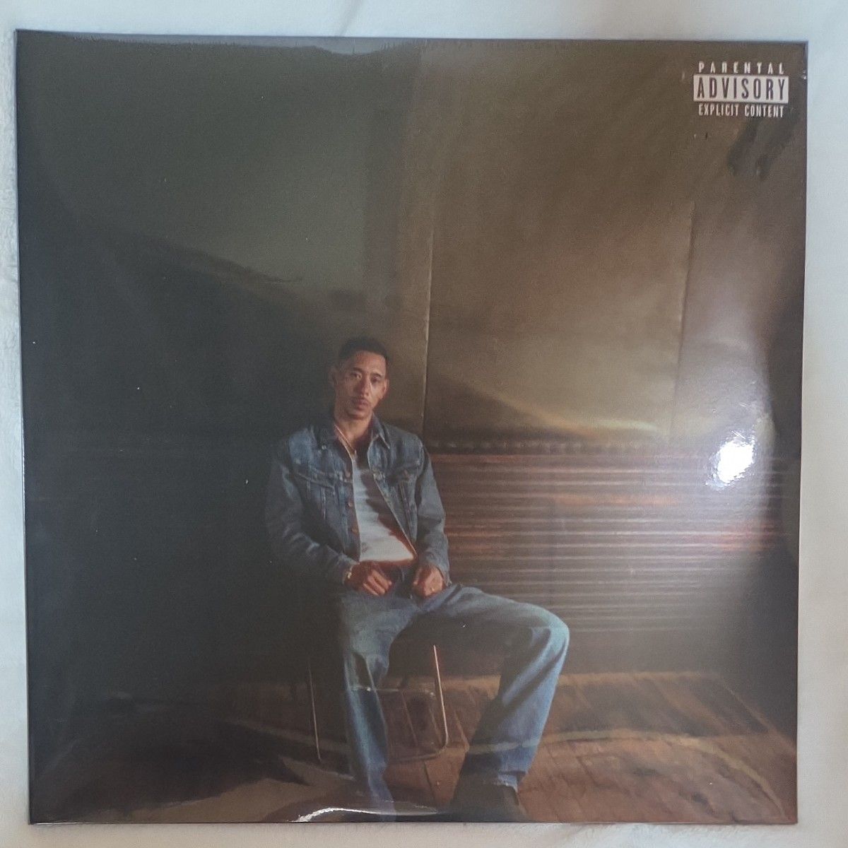 新品未開封】IO イオ JUST ALBUM アナログ盤 レコード LP｜Yahoo