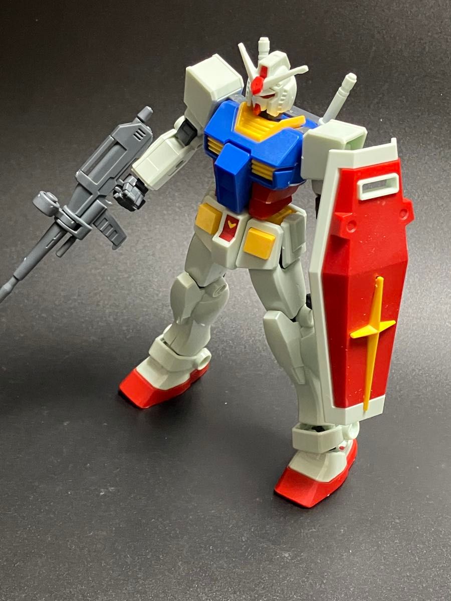 新品未組立7種セット MG1/100 RX-78 ガンダム +Gアーマー｜Yahoo