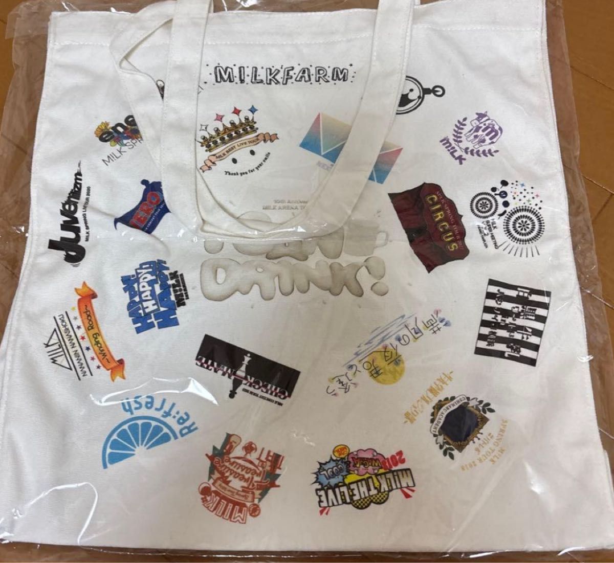 M LK SMILE POP なツアーロンT Mサイズ 新品未開封｜Yahoo!フリマ（旧