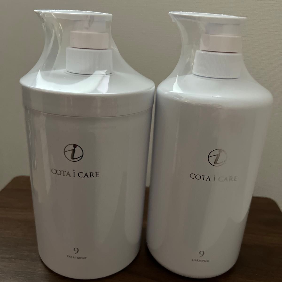 コタアイケア 詰め替え用セット(シャンプー トリートメント) 9番