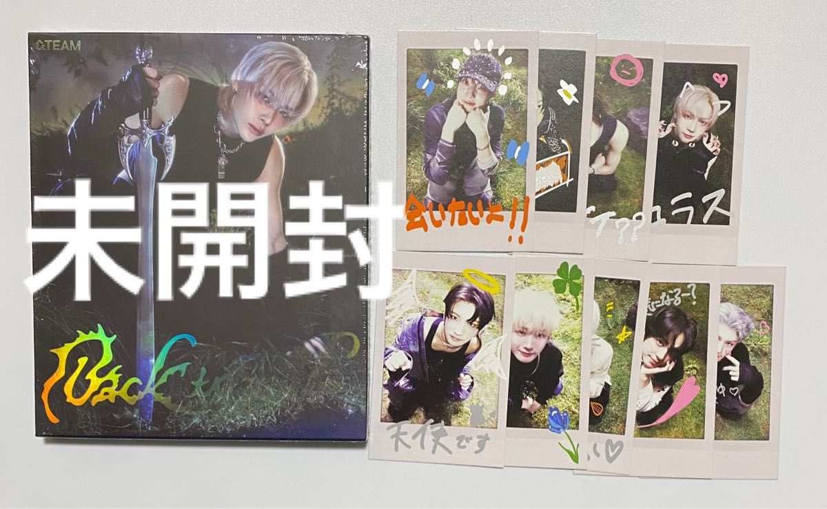 &TEAM ニコラス サイン チェキ｜Yahoo!フリマ（旧PayPayフリマ）