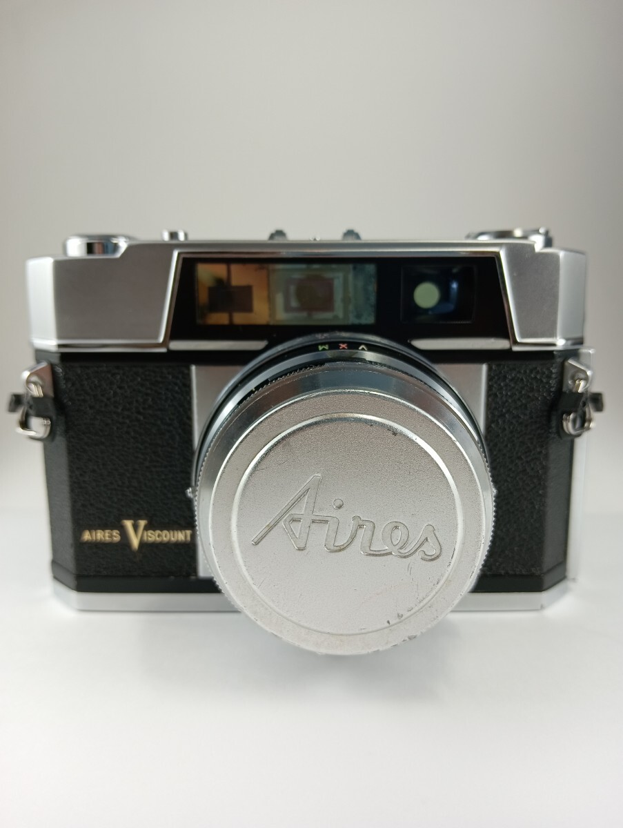 Yahoo!オークション -「aires viscount」(レンジファインダー