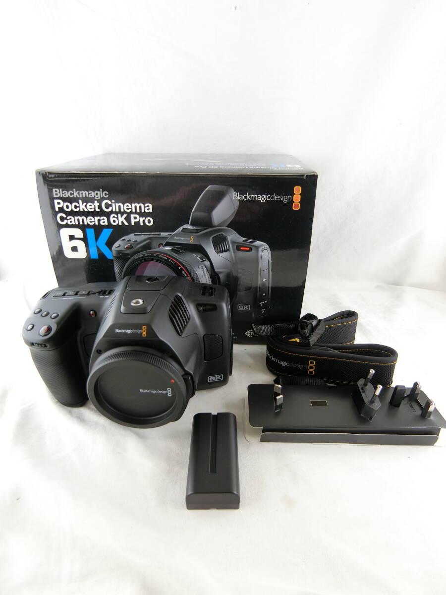 価格.com - Blackmagic Design Blackmagic Pocket Cinema Camera 価格比較