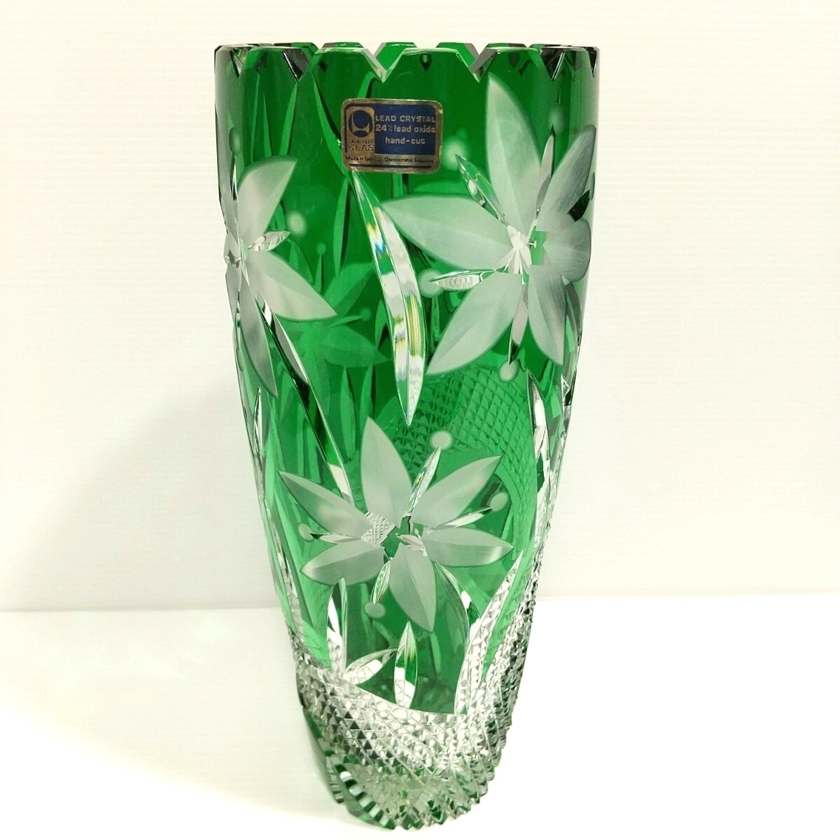 Yahoo!オークション -「ドレスデン 花瓶」の落札相場・落札価格