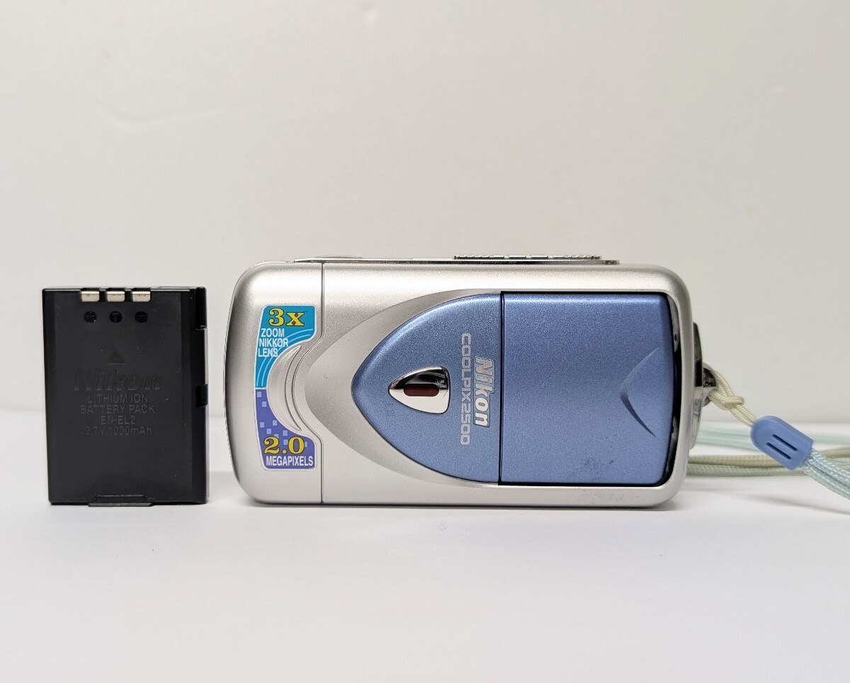 Yahoo!オークション -「nikon coolpix 2500」の落札相場・落札価格