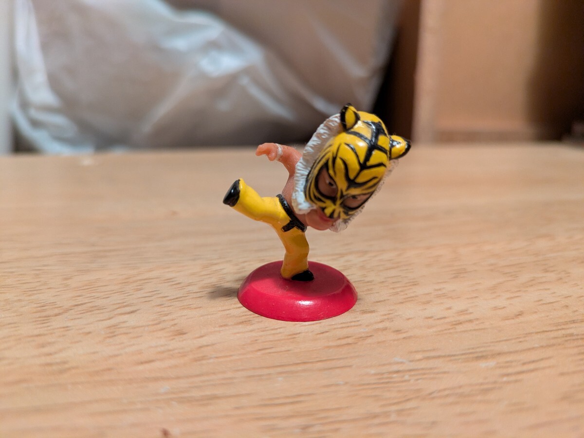 2026年最新】Yahoo!オークション -4代目 タイガーマスクの中古品・新品