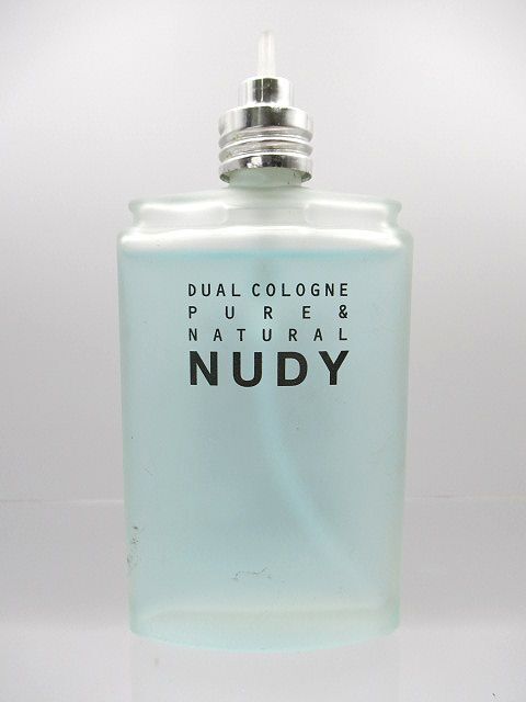 Yahoo!オークション -「nudy デュアルコロン」(男性用) (香水