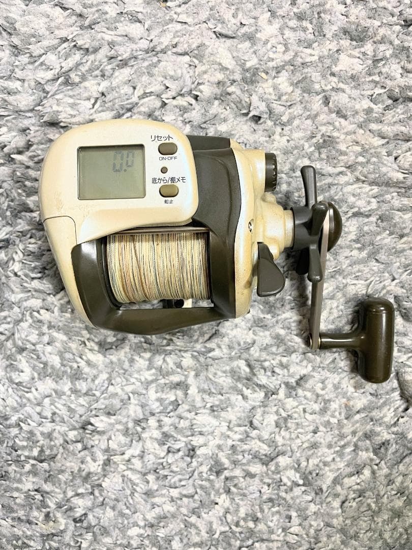 Yahoo!オークション -「ダイワ daiwa スーパータナセンサー 600