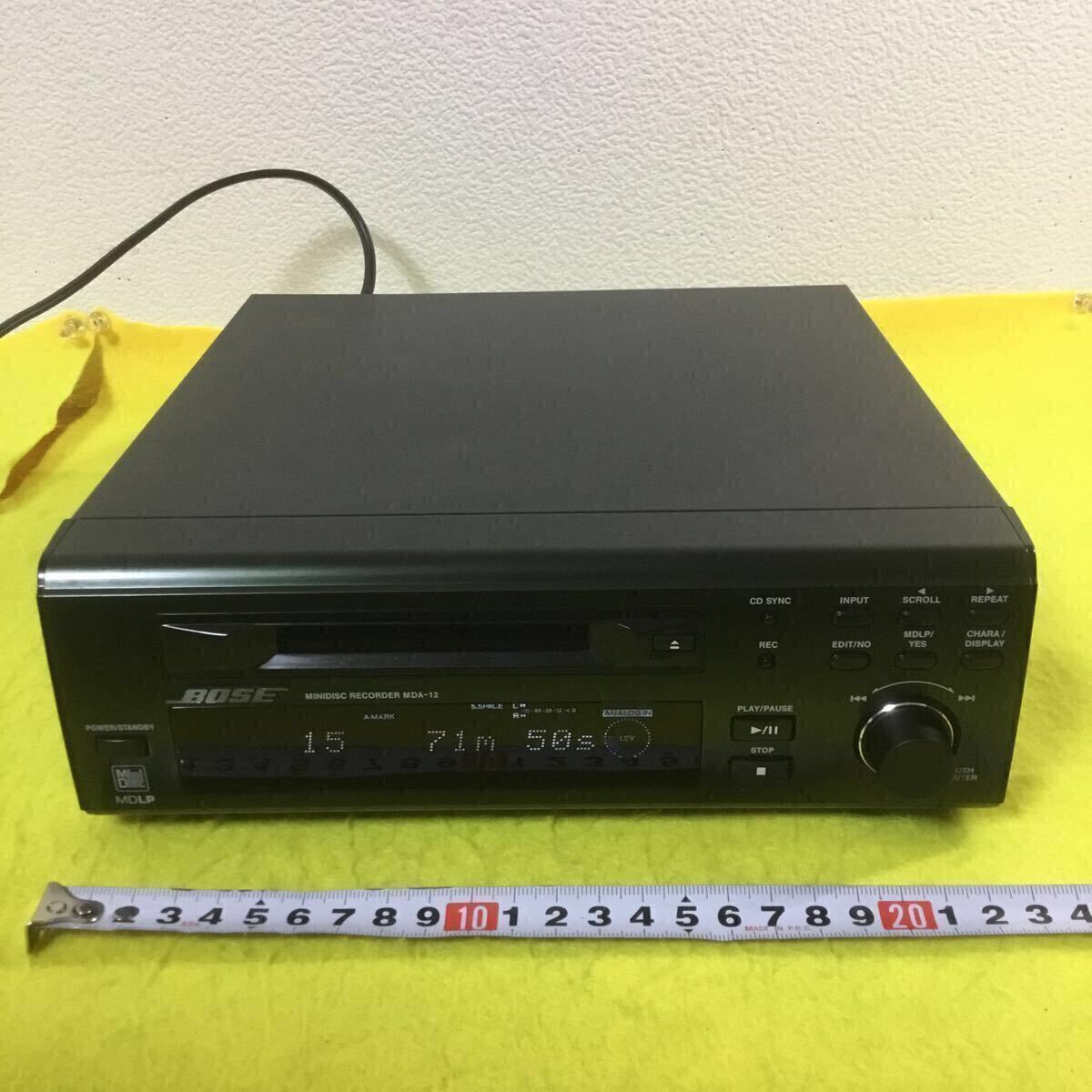 Yahoo!オークション -「bose mda-12」の落札相場・落札価格