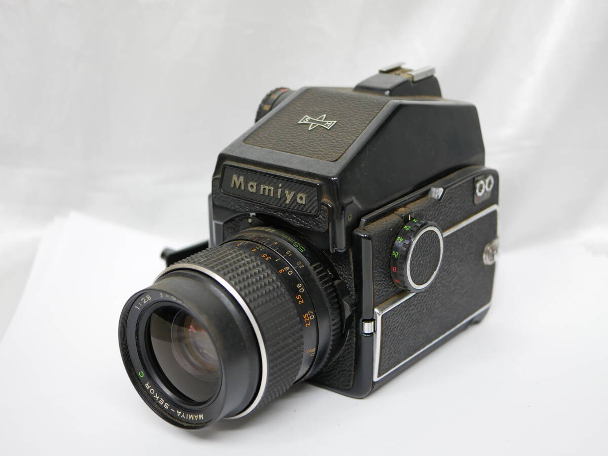 Yahoo!オークション -「mamiya sekor c 55mm f2.8」の落札相場・落札価格