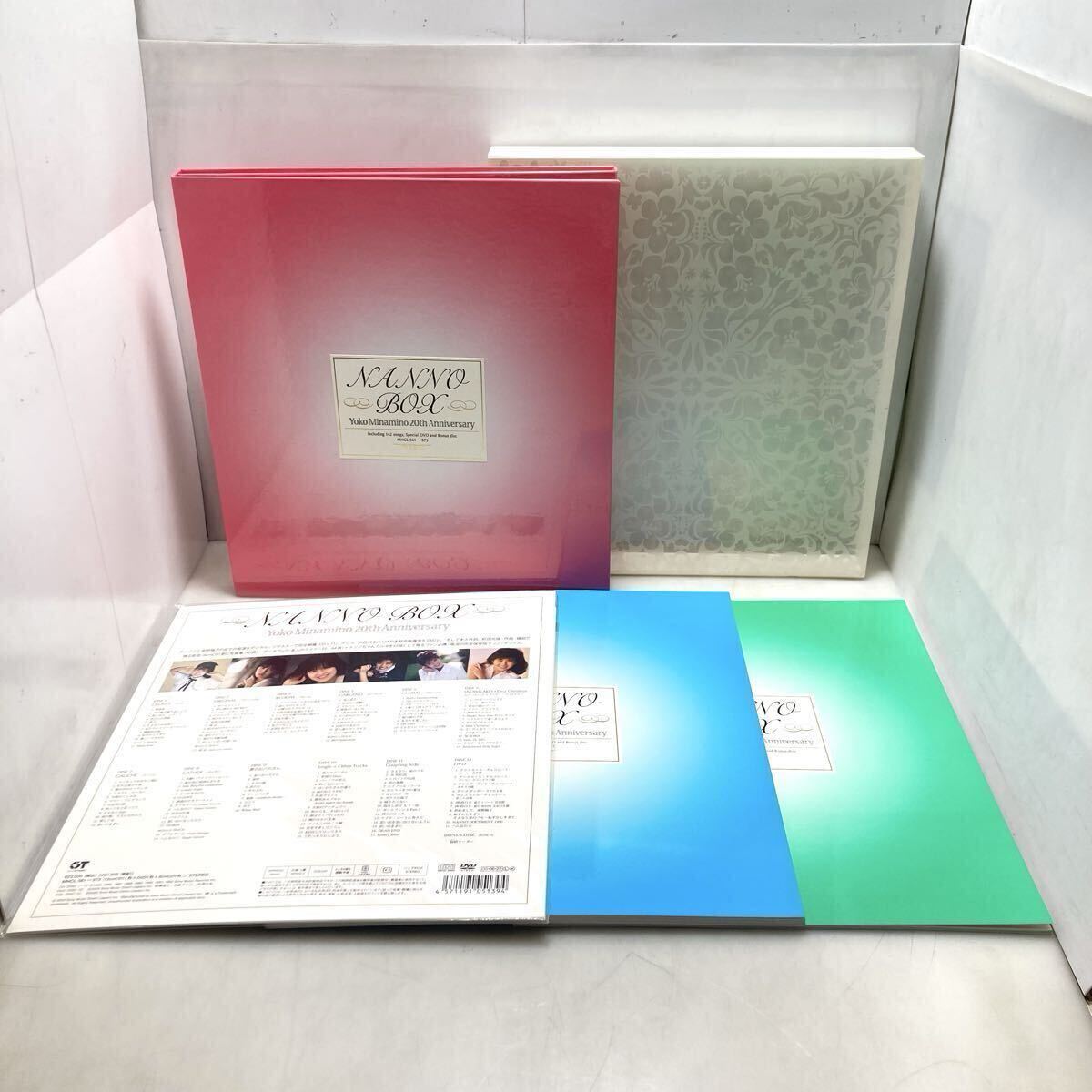 Yahoo!オークション -「nanno dvd box」の落札相場・落札価格