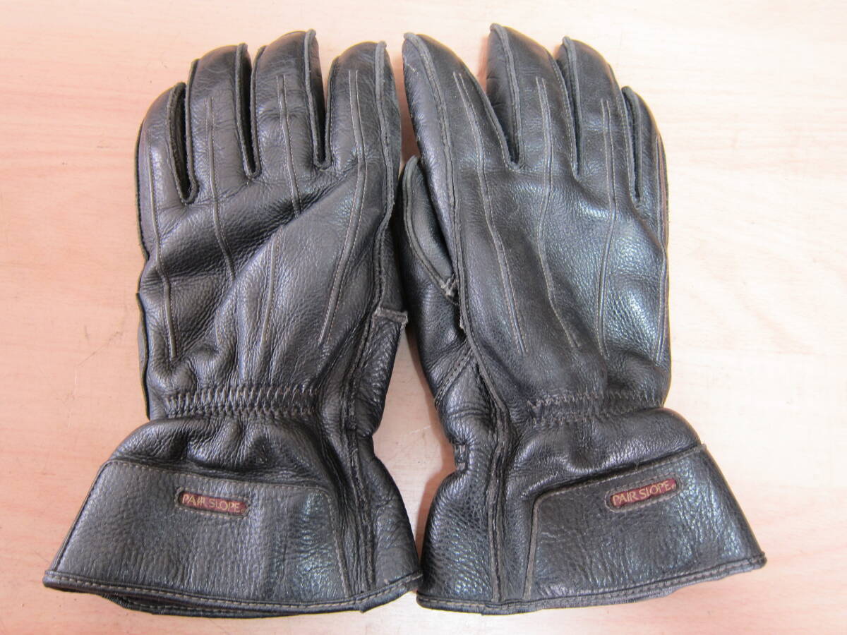 Yahoo!オークション -「pair slope ペアスロープ」(グローブ) (バイク