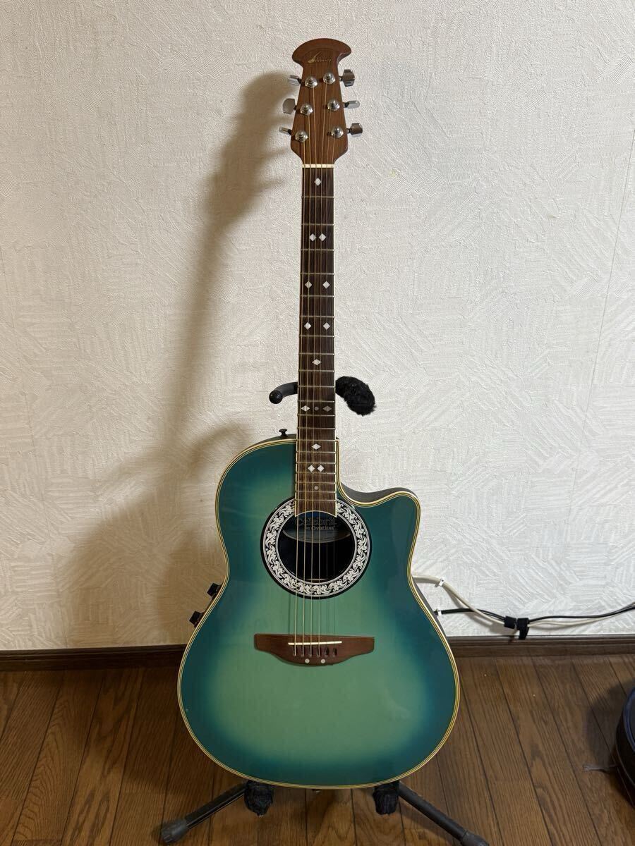 Yahoo!オークション -「ovation celebrity cc57」の落札相場・落札価格