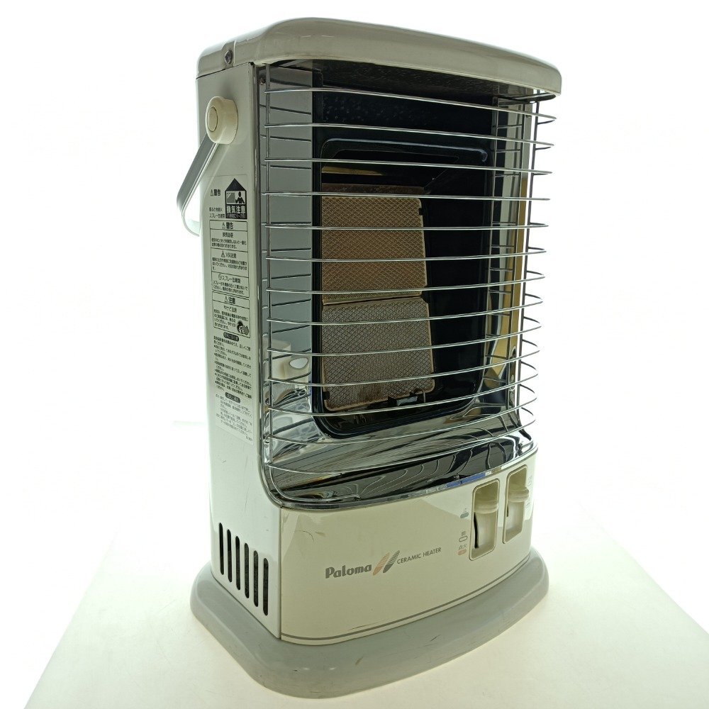 Yahoo!オークション -「palomaパロマ」(ガスストーブ) (ストーブ)の