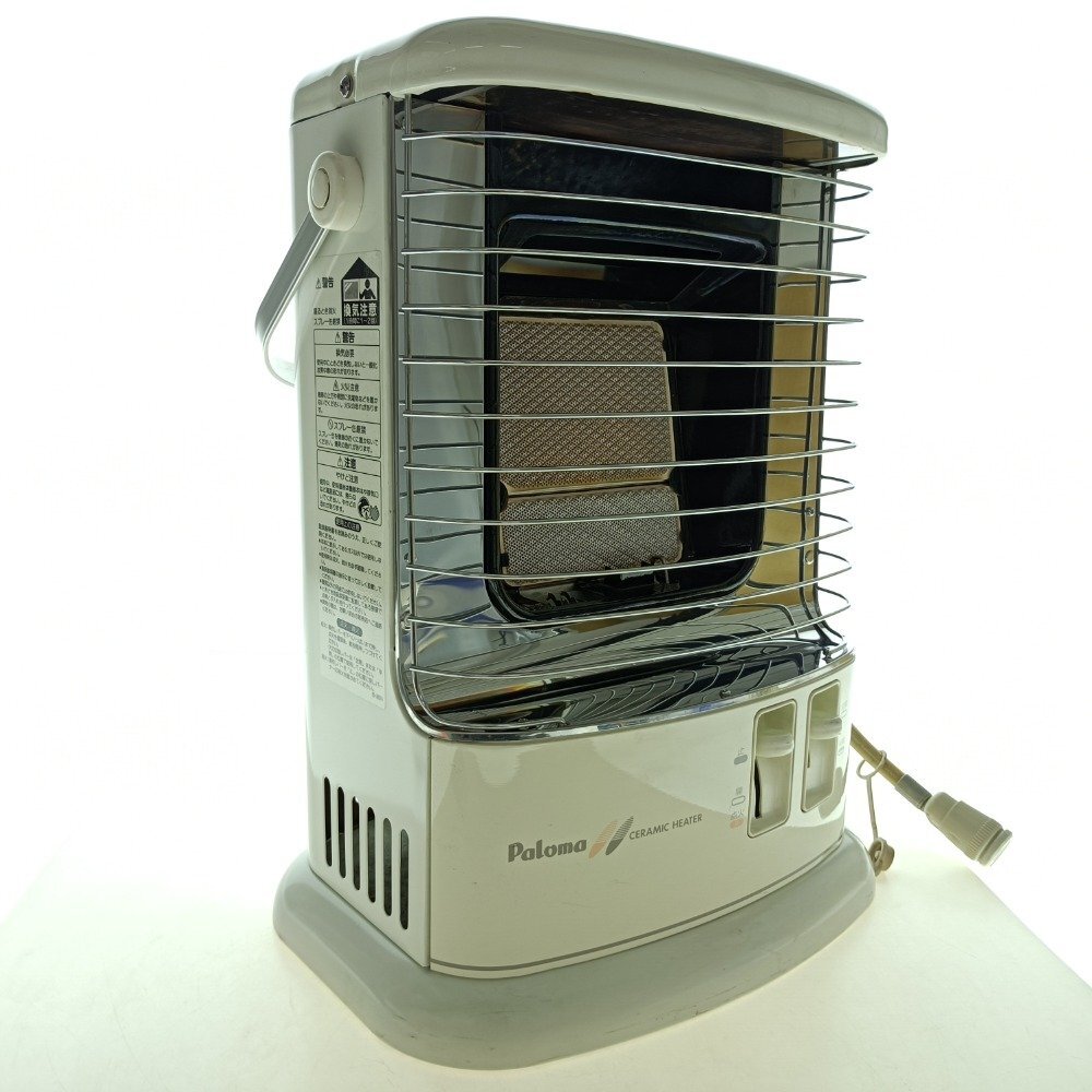Yahoo!オークション -「palomaパロマ」(ガスストーブ) (ストーブ)の