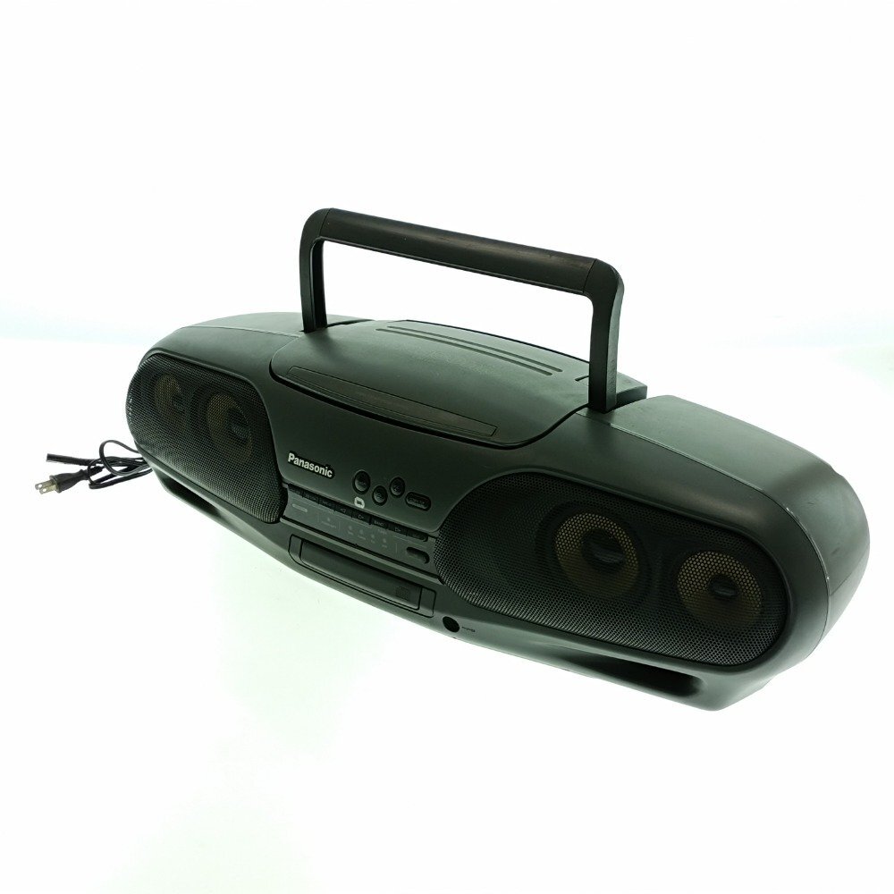 Yahoo!オークション -「cdラジカセ panasonic rx-dt707」の落札相場