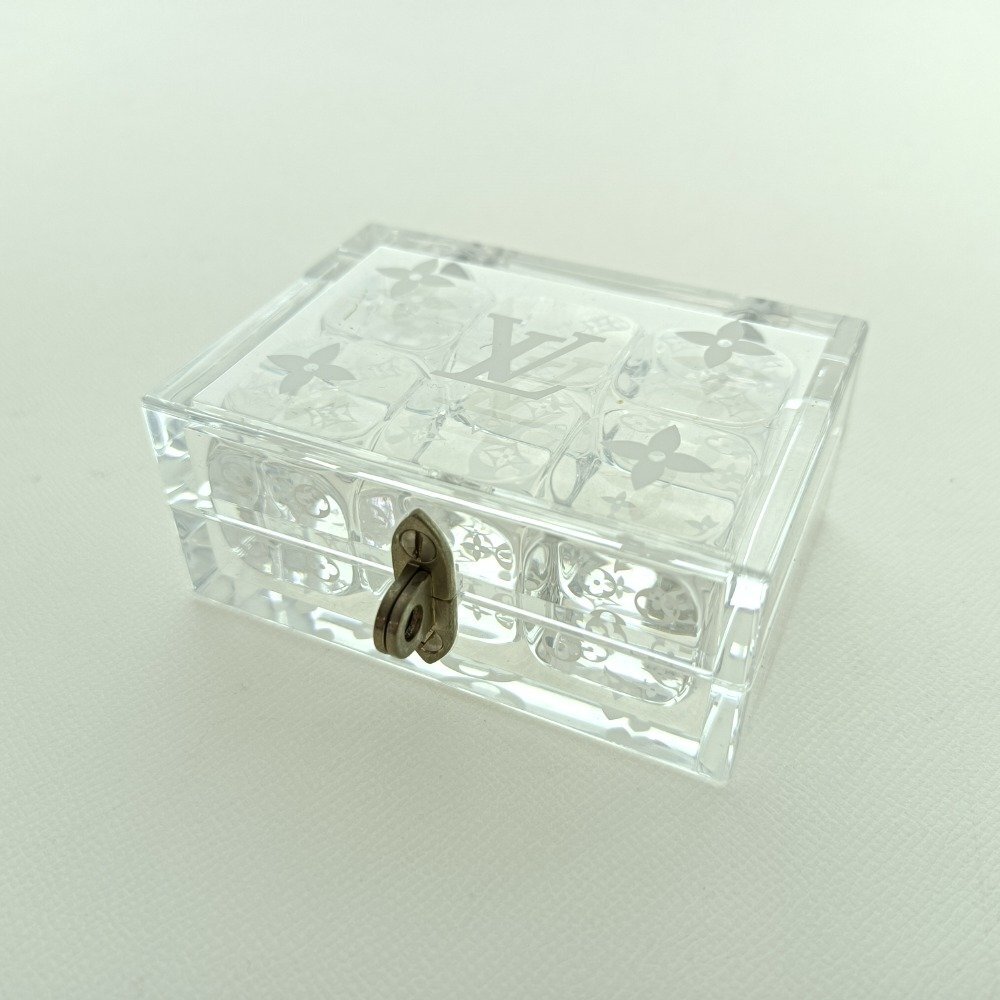 Yahoo!オークション -「サイコロ ダイス」(ルイ・ヴィトン) (る)の落札