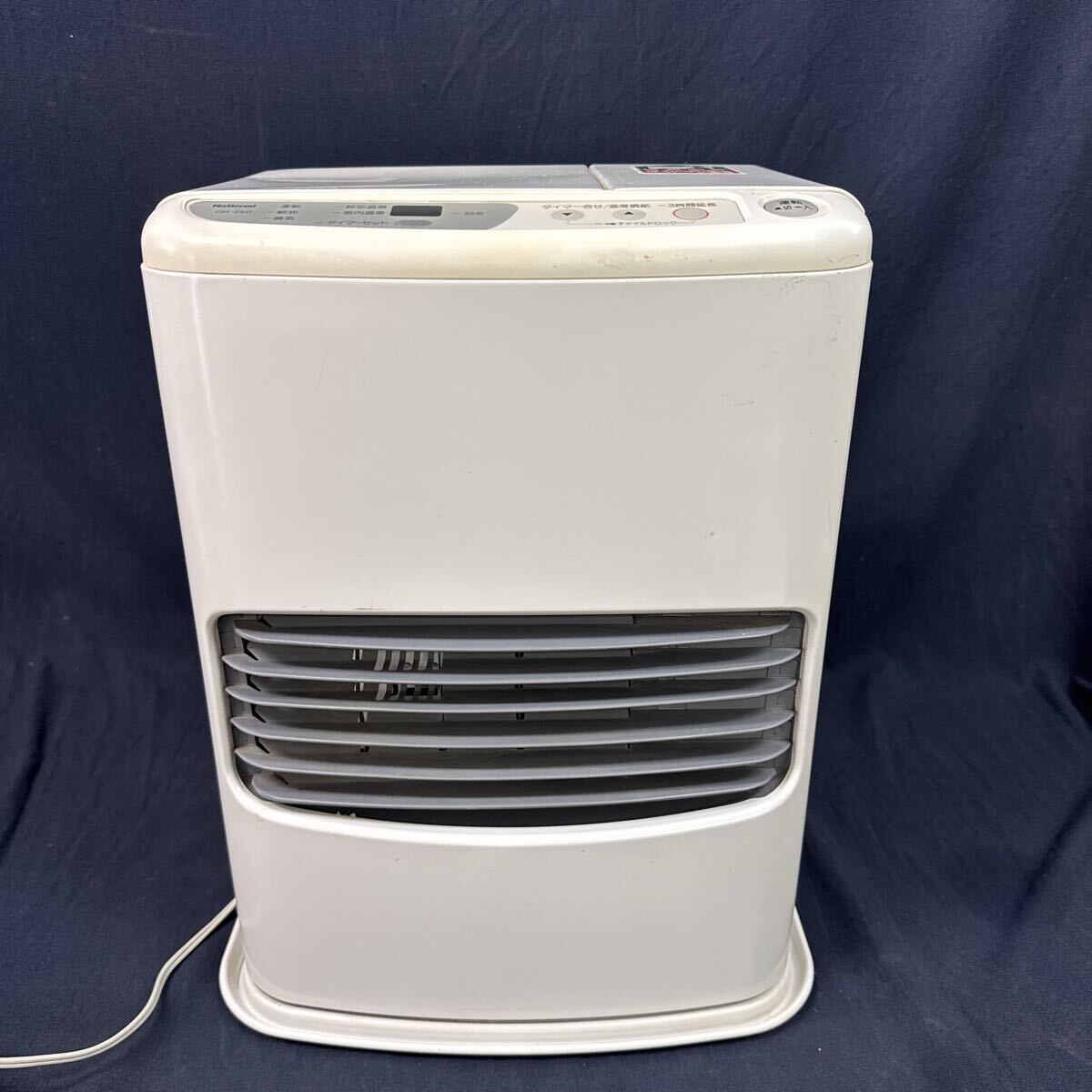 Yahoo!オークション -「ナショナル 石油ファンヒーター」(ファン