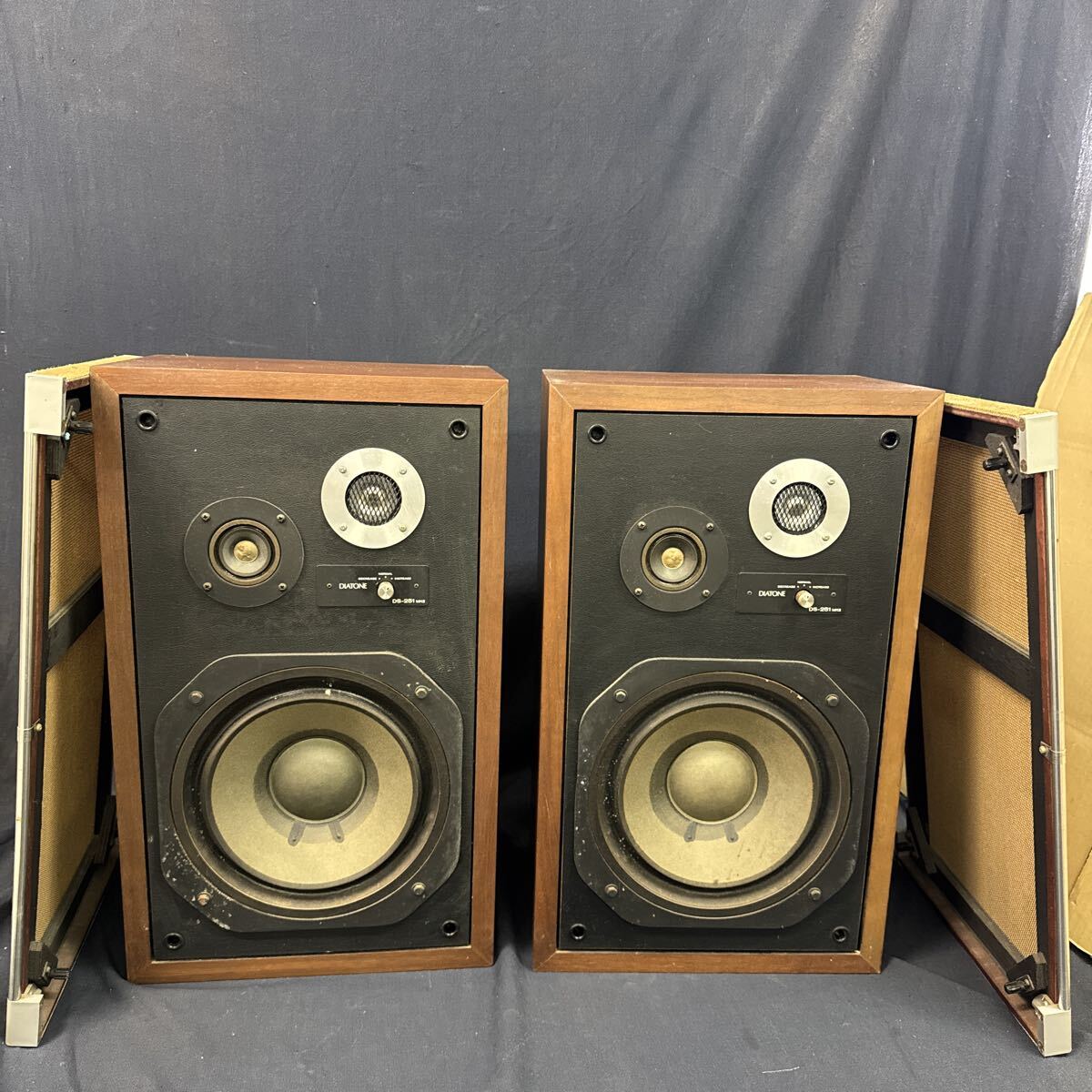 Yahoo!オークション -「diatone ds-251」の落札相場・落札価格