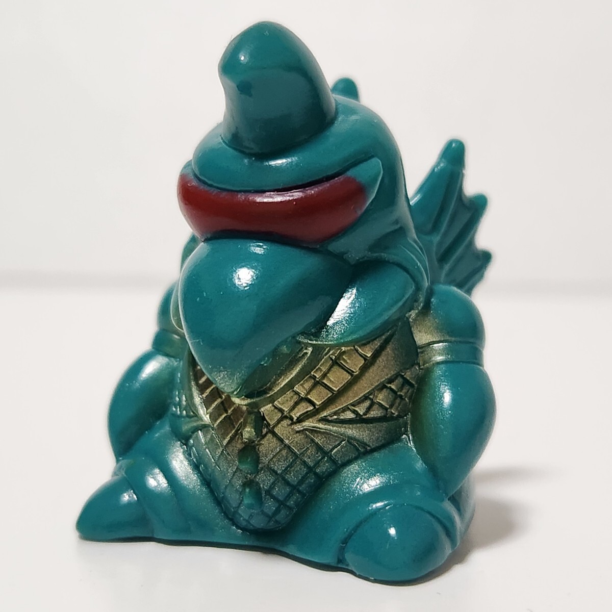 Yahoo!オークション -「ガイガン ソフビ」(ビンテージ) の落札相場