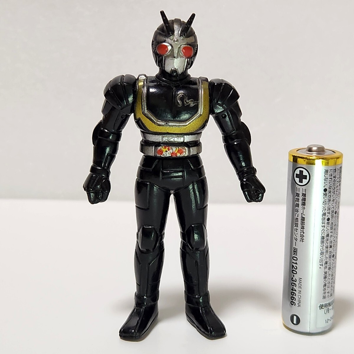 Yahoo!オークション -「仮面ライダーblack rx ソフビ」の落札相場