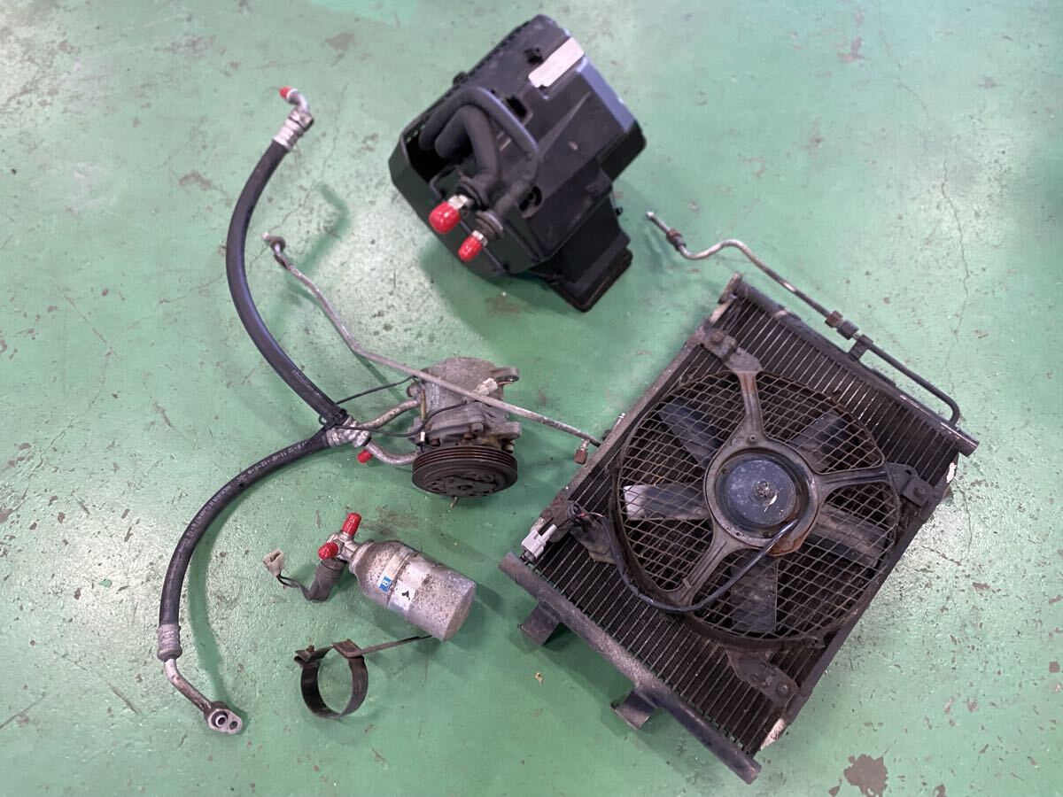 Yahoo!オークション -「ja11 エバポレーター」の落札相場・落札価格