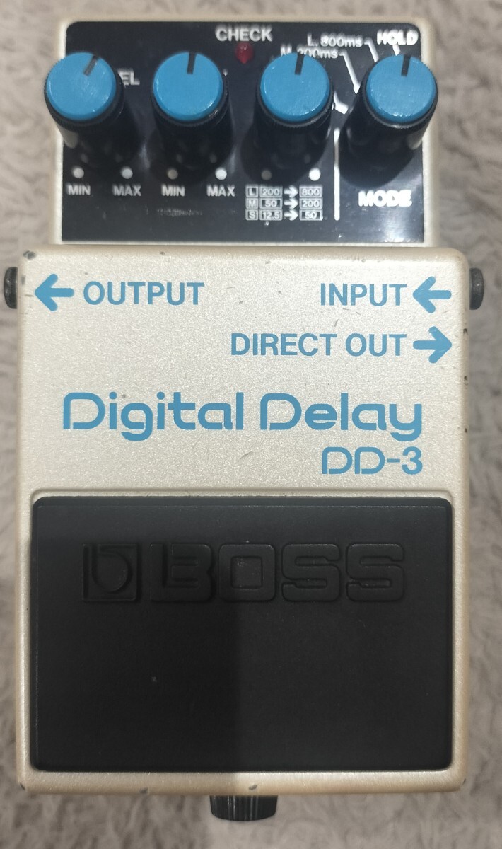 Yahoo!オークション -「boss dd-3 日本製」の落札相場・落札価格