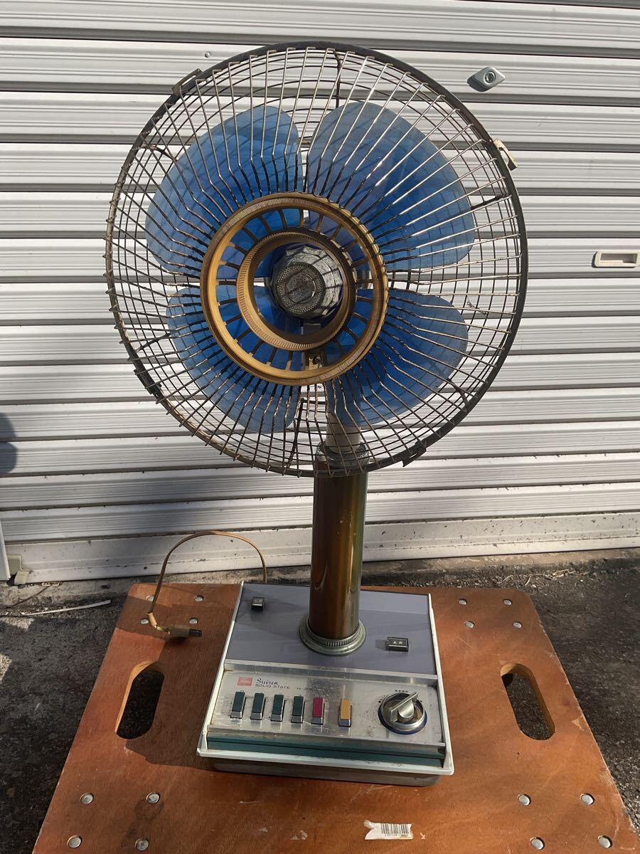 Yahoo!オークション -「solid state」(扇風機) (電化製品)の落札相場