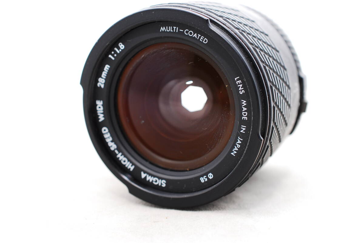 2026年最新】Yahoo!オークション -sigma 28mm f1.8 nikon(レンズ)の
