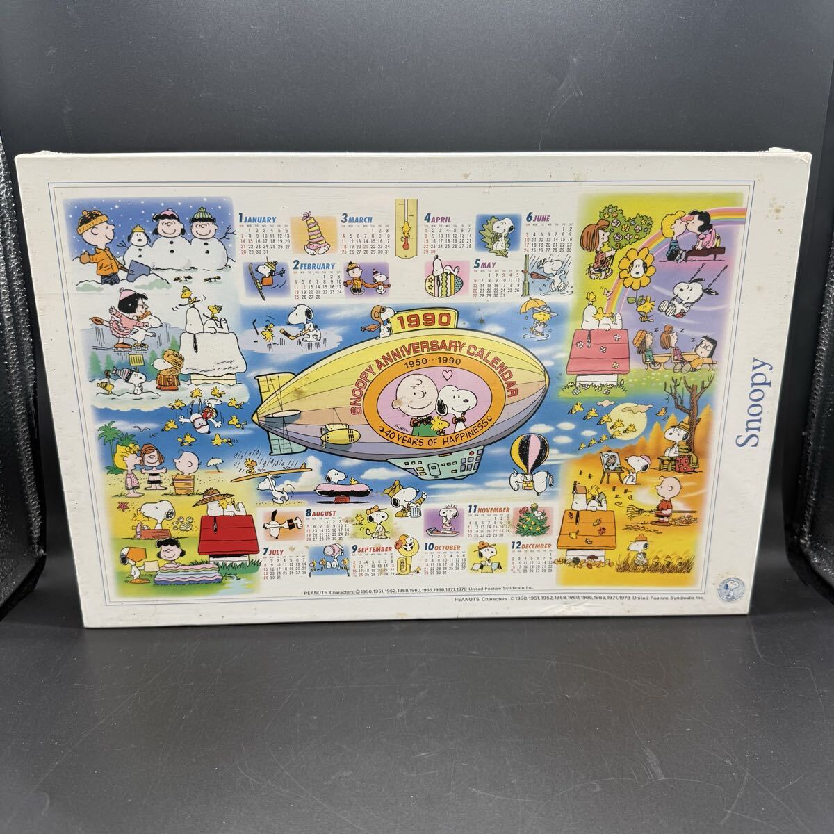 Yahoo!オークション -「カレンダー 年」(ジグソーパズル) (パズル)の