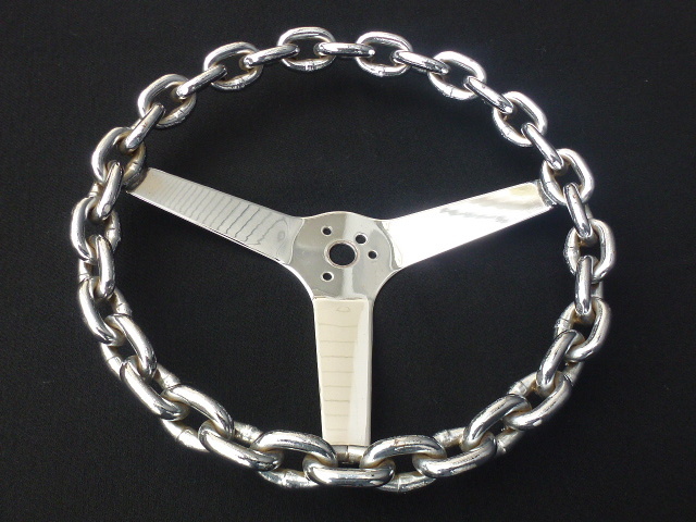 Yahoo!オークション -「チェーンステアリング」の落札相場・落札価格