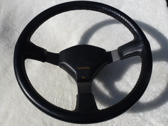 2026年最新】Yahoo!オークション -ae86 純正 ステアリングの中古品