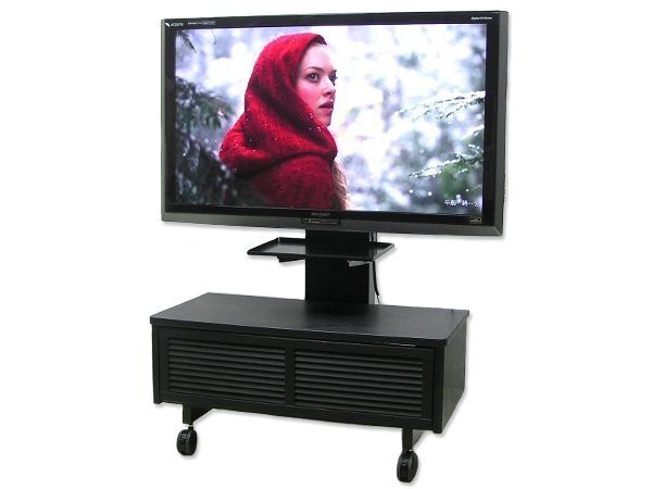 Yahoo!オークション -「シャープ テレビ スタンド」(60インチ