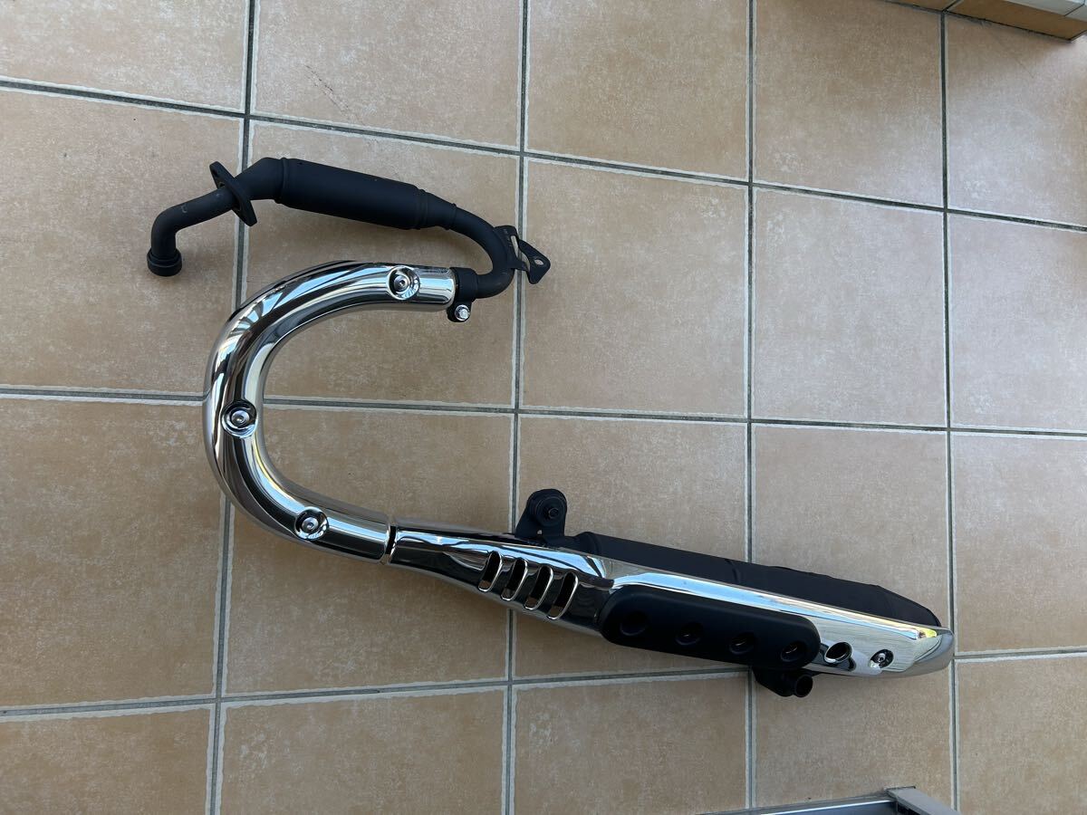 Yahoo!オークション -「xl230」(マフラー本体（純正）) (ホンダ用)の