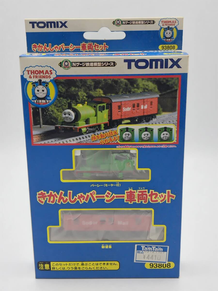 Yahoo!オークション -「tomix パーシー」(Nゲージ) (鉄道模型)の落札