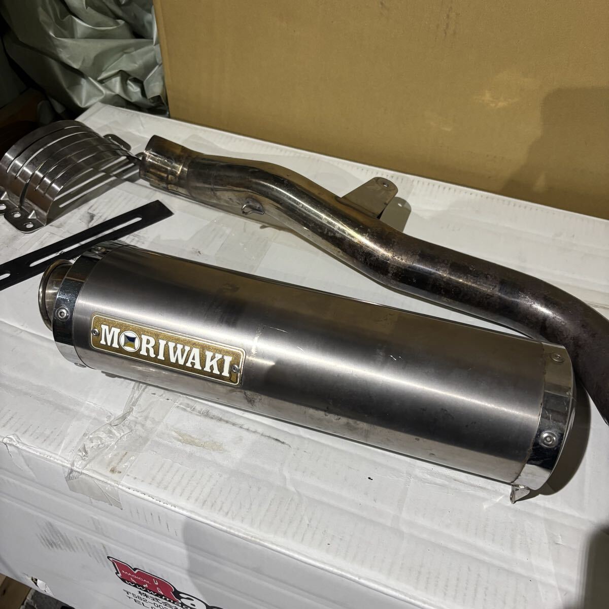 2026年最新】Yahoo!オークション -cbr600rr マフラー スリップオンの