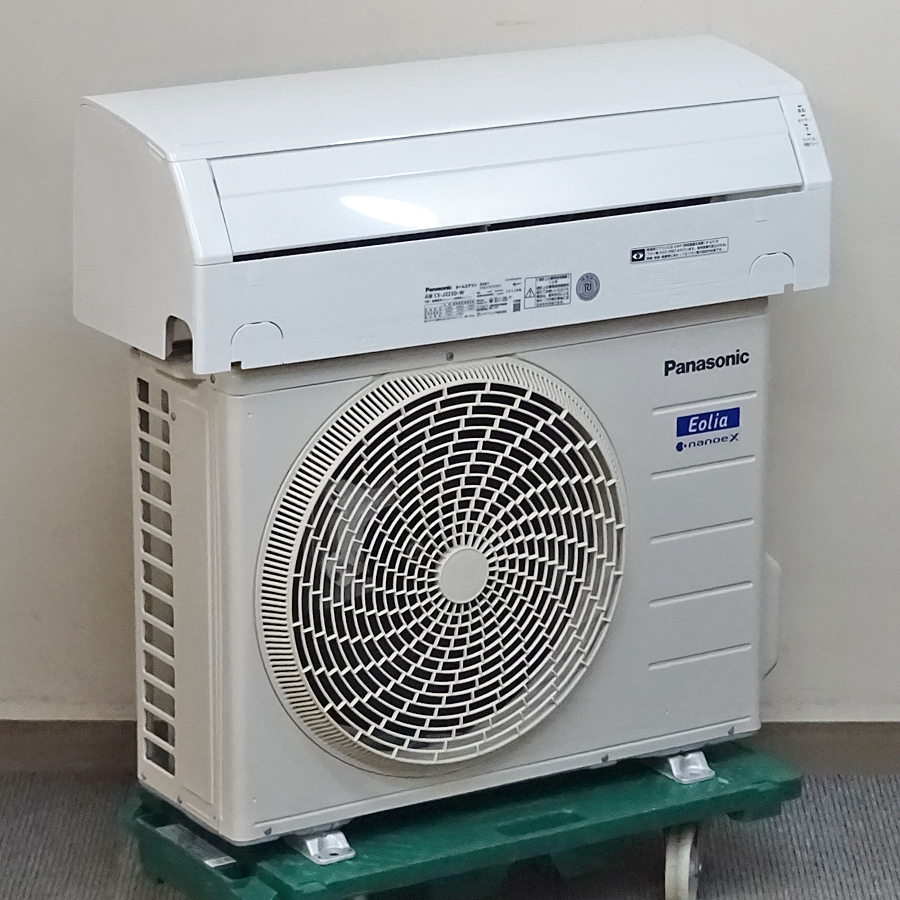 Yahoo!オークション -「panasonic パナソニック 223」(エアコン
