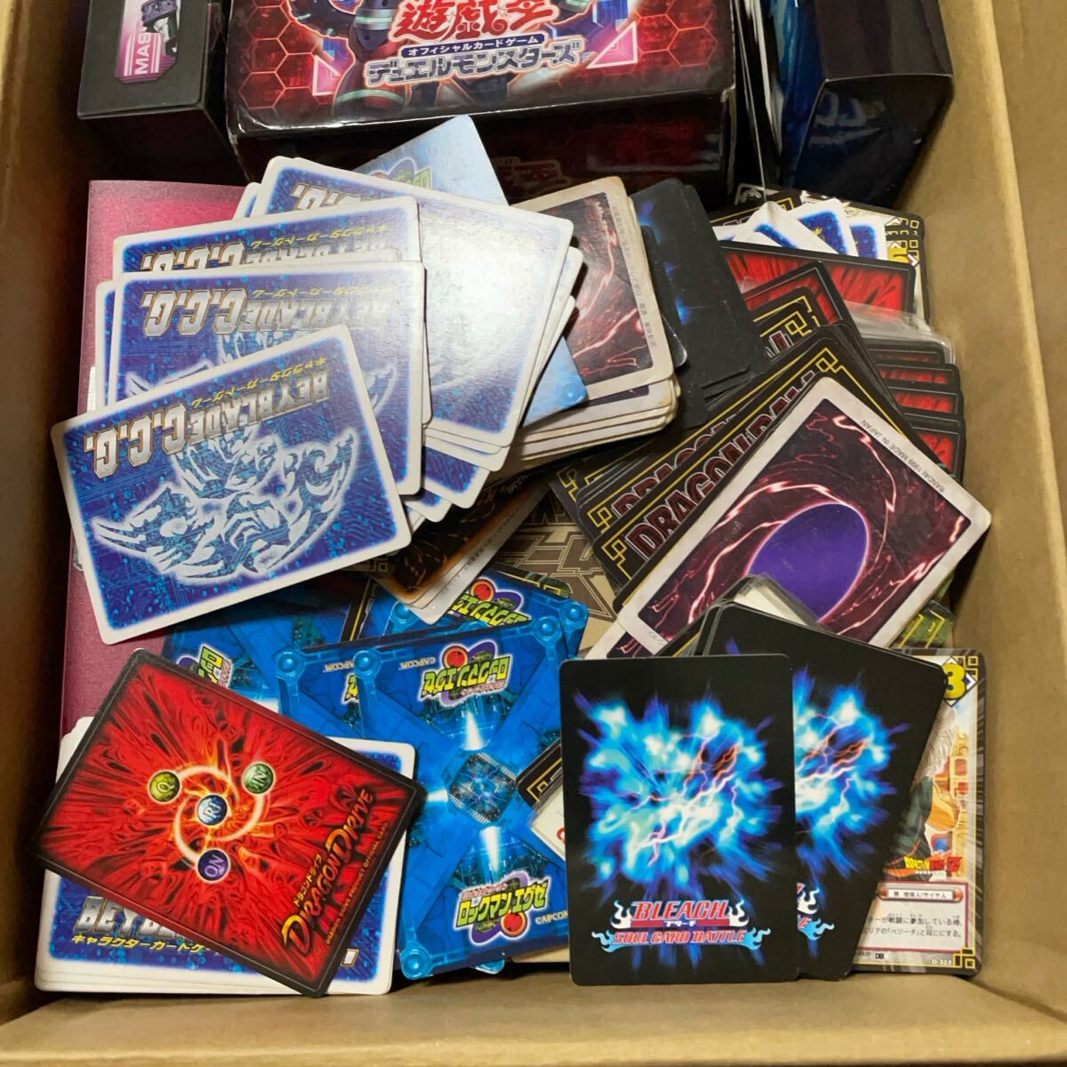 Yahoo!オークション -「ドラゴンボール」(遊戯王（コナミ