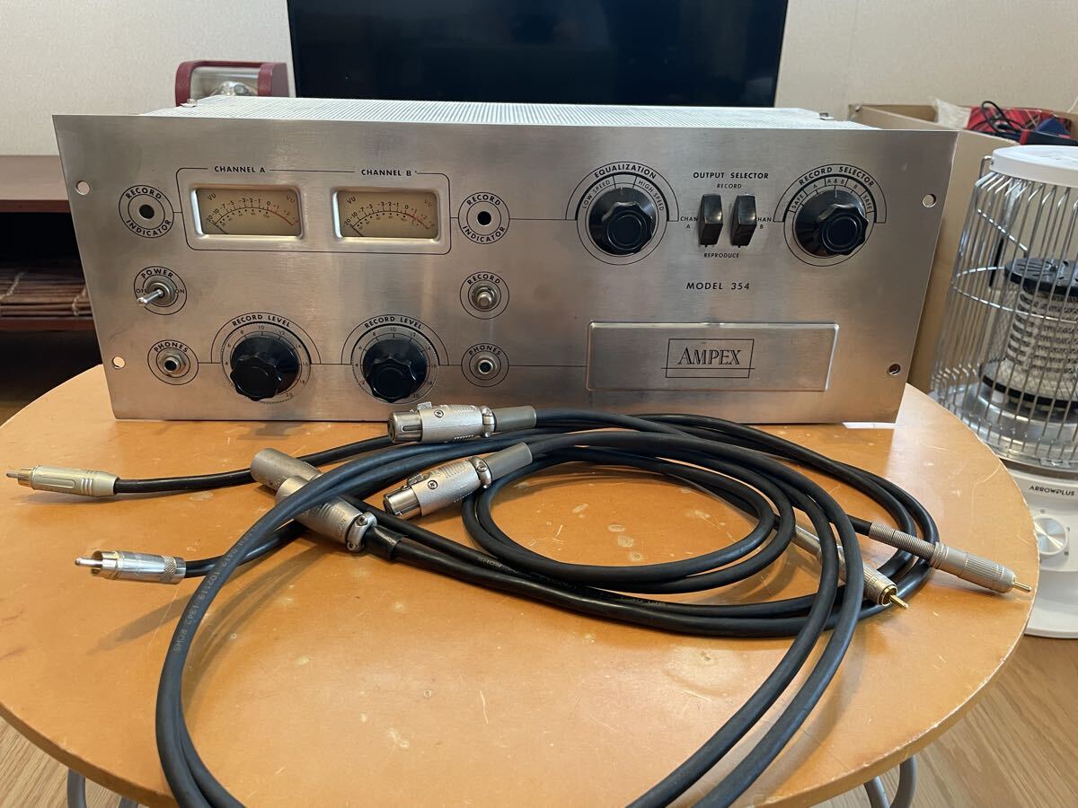 Yahoo!オークション -「ampex」(アンプ) (オーディオ機器)の落札相場