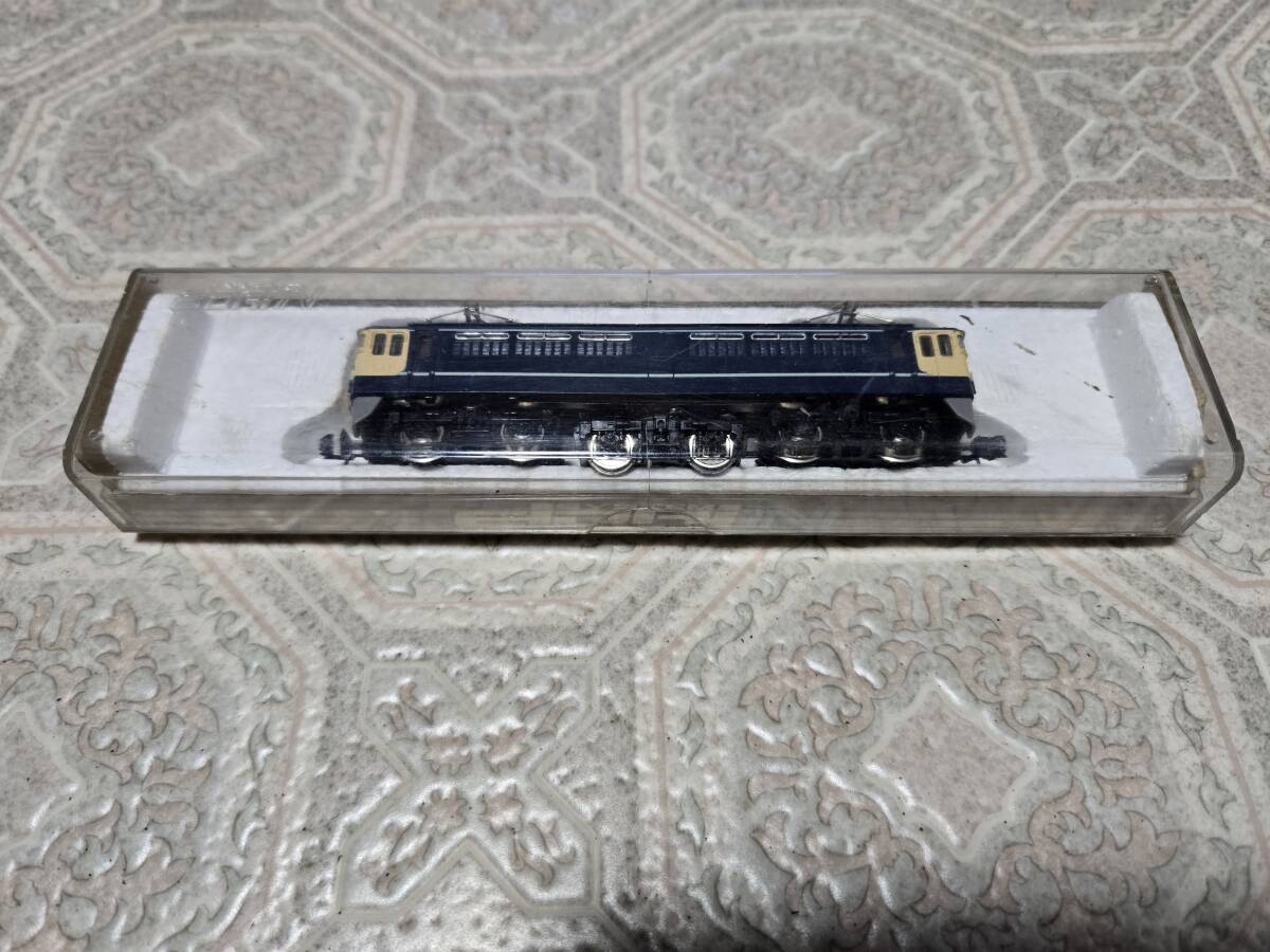 Yahoo!オークション -「eidai」(電気機関車) (Nゲージ)の落札相場