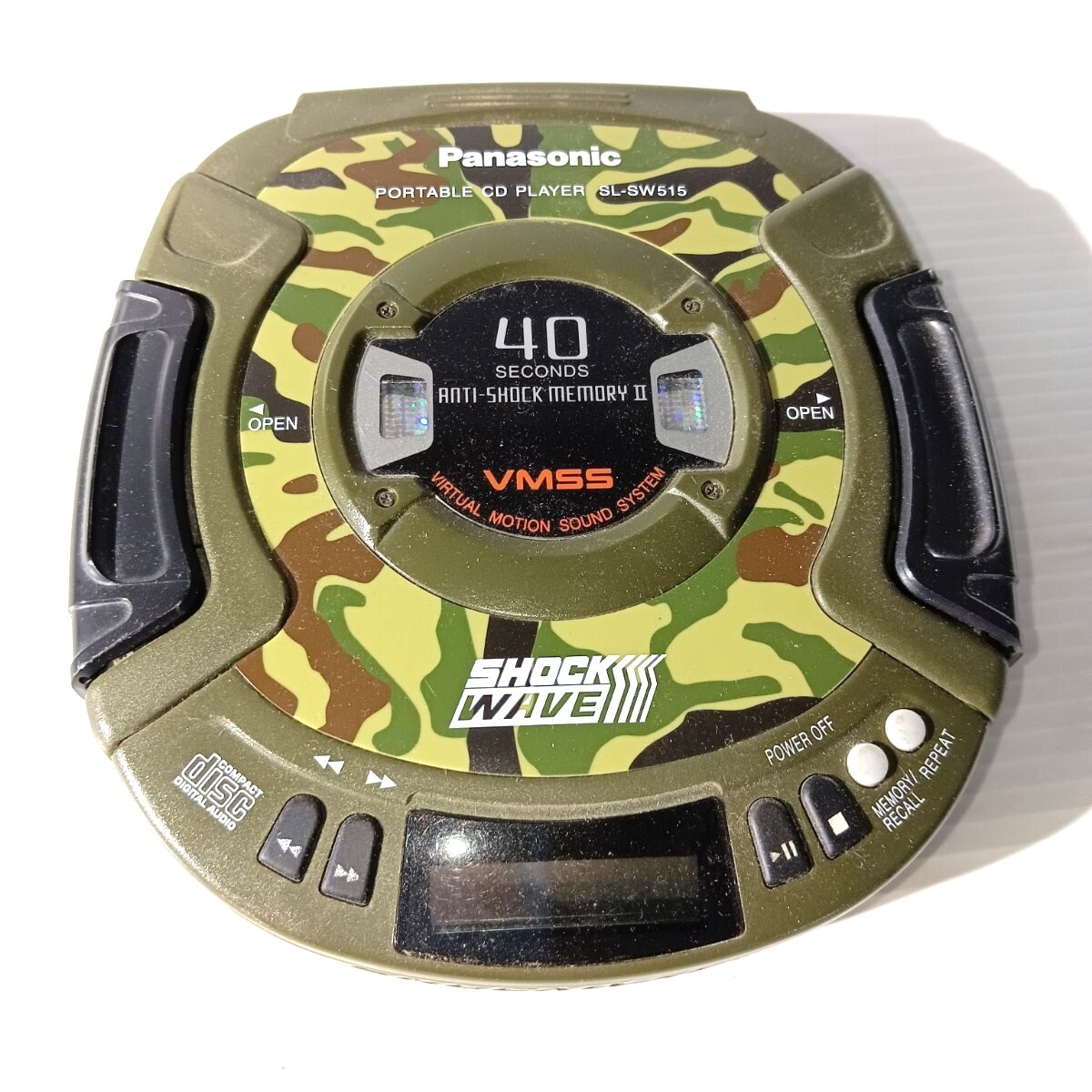 Yahoo!オークション -「パナソニック ショックウェーブ」(ポータブル