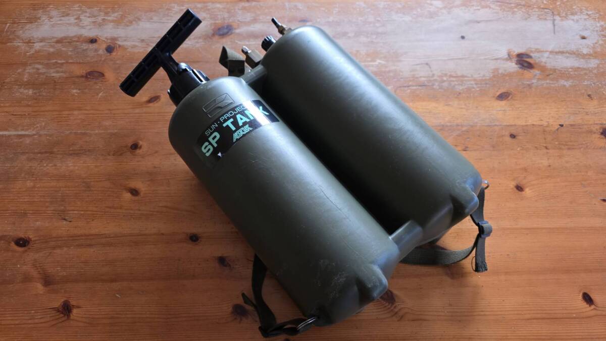 Yahoo!オークション -「エアー タンク」(ホビー、カルチャー) の落札