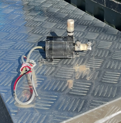 Yahoo!オークション -「モーターポンプ」(製氷機) (厨房機器)の落札