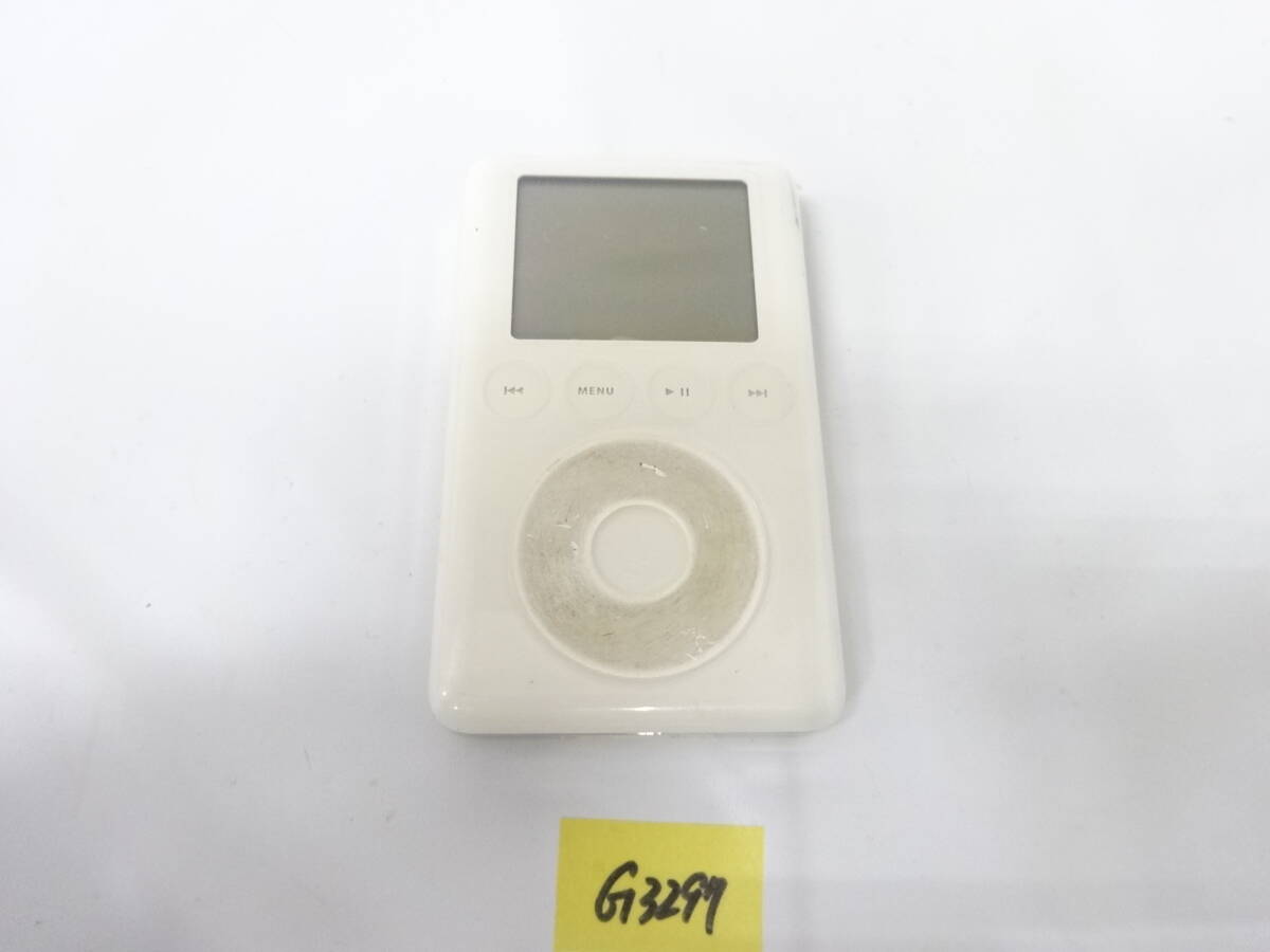 Yahoo!オークション -「ipod a1040」(ポータブルプレーヤー