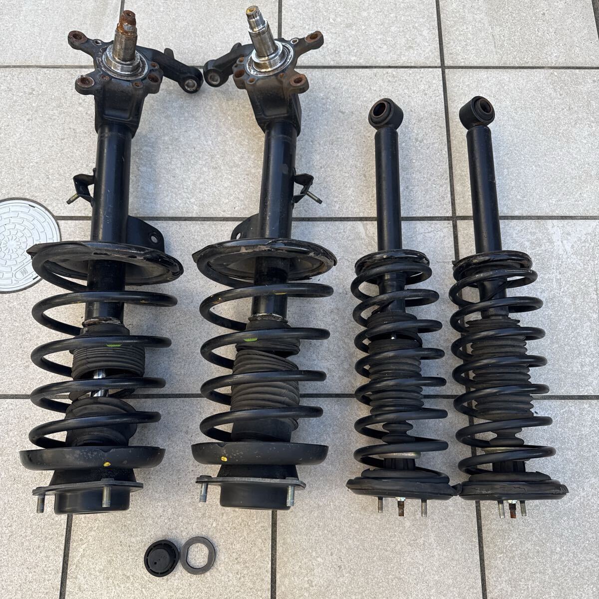 Yahoo!オークション -「y33 シーマ 純正」(サスペンション) (パーツ)の