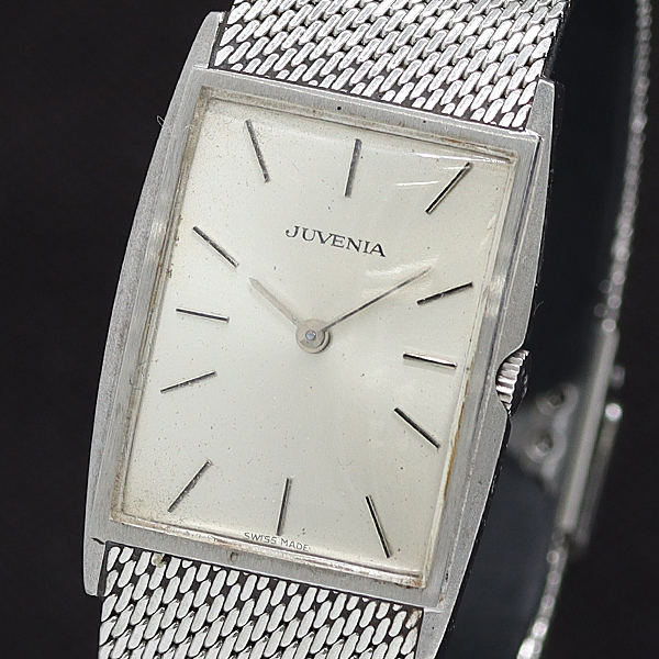 Yahoo!オークション -「ジュベニア手巻き」(レディース腕時計) の落札