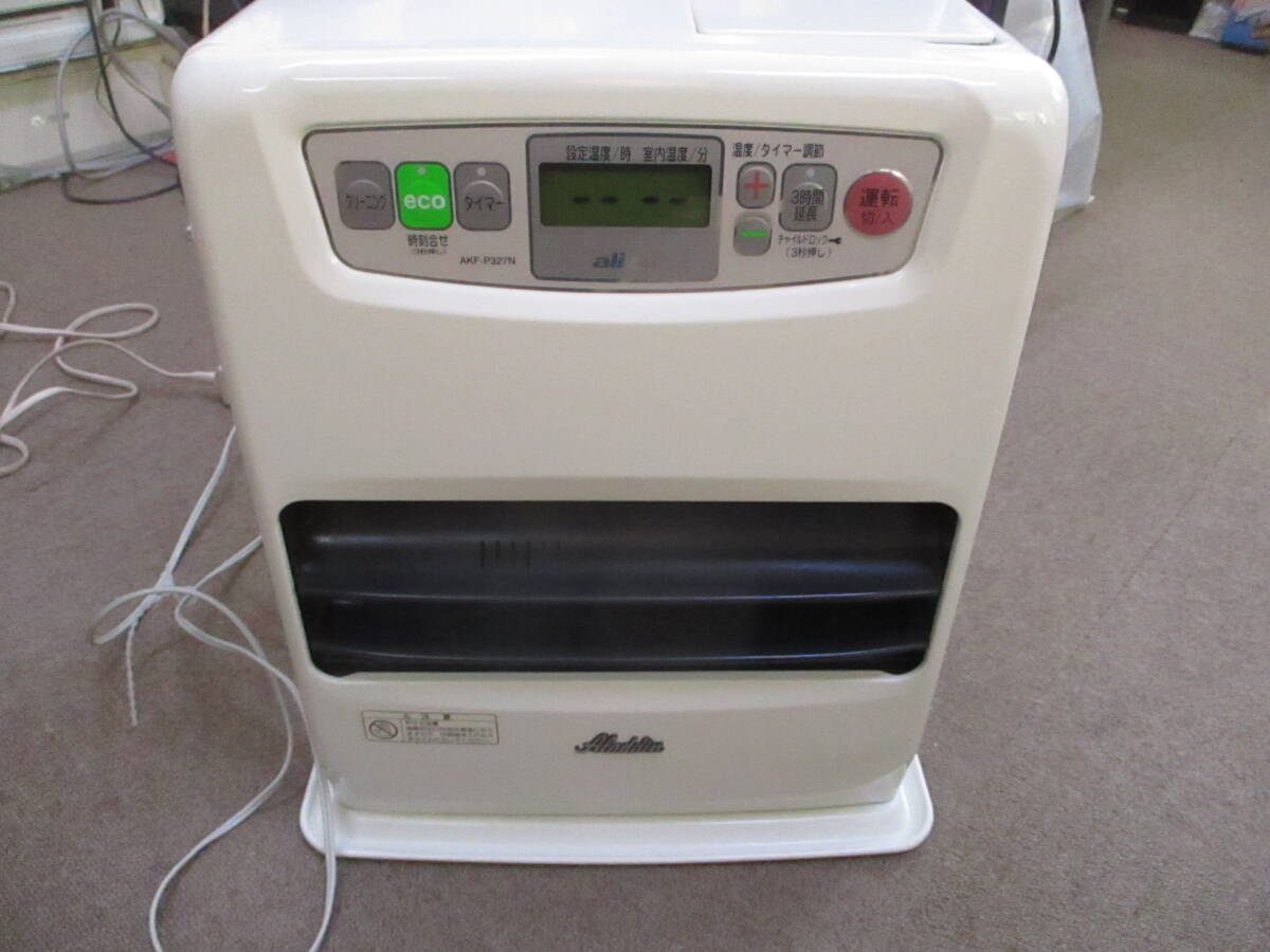 Yahoo!オークション -「アラジン 石油ファンヒーター」の落札相場