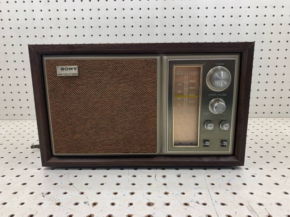 Yahoo!オークション -「sony icf-9250」の落札相場・落札価格