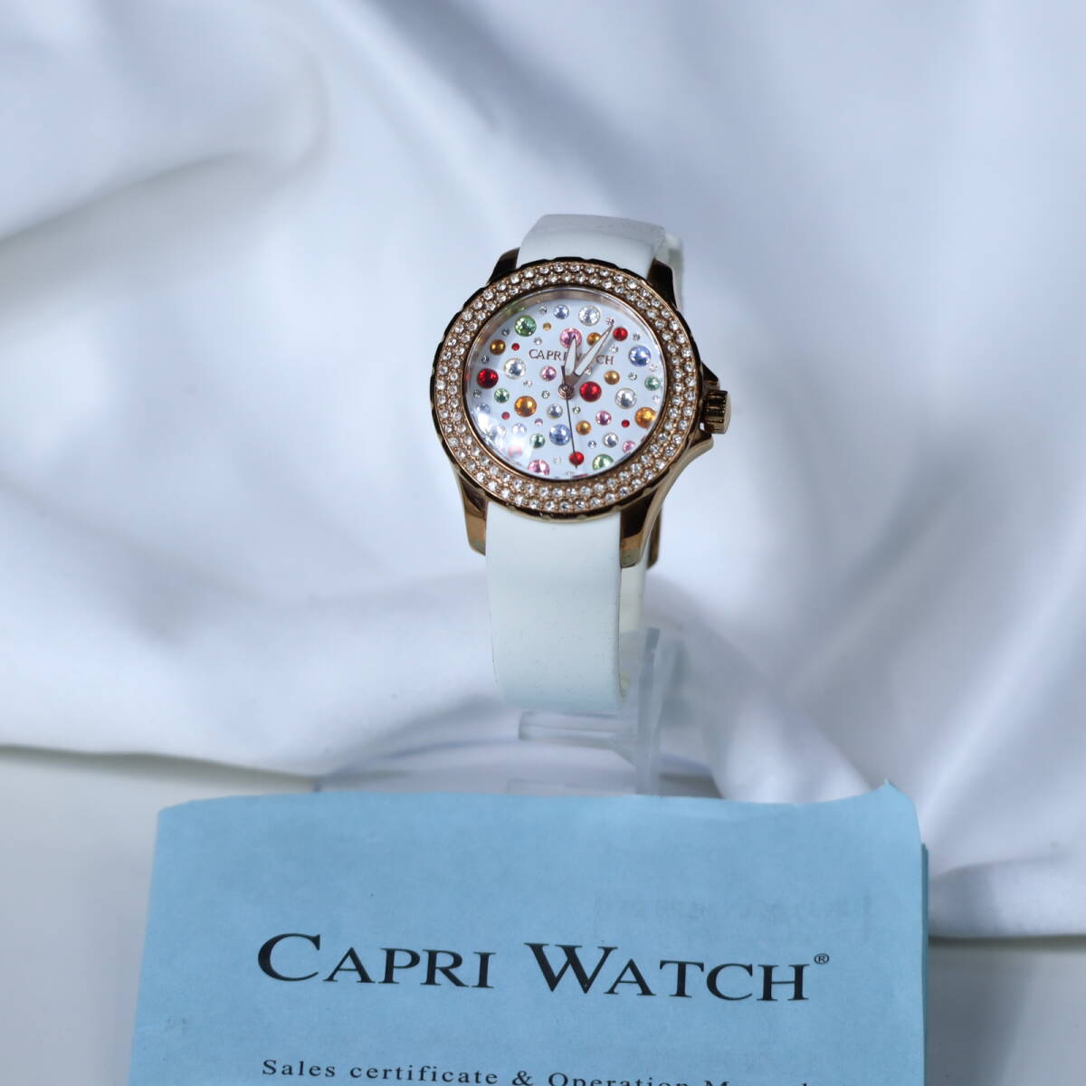 Yahoo!オークション -「カプリウォッチ」の落札相場・落札価格